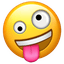 Logotipo de Emoji Station